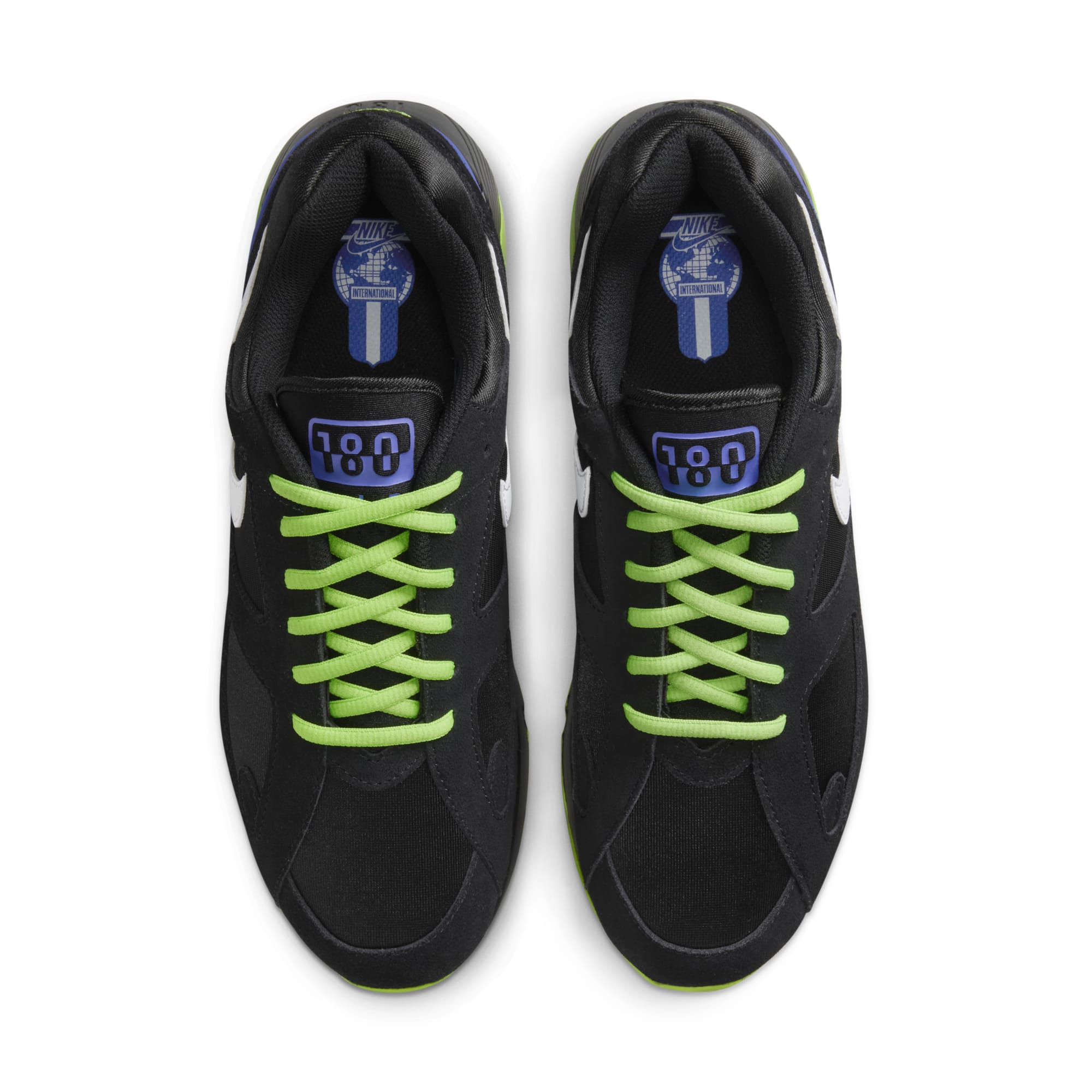 [FZ3058-001] MENS NIKE AIR 180