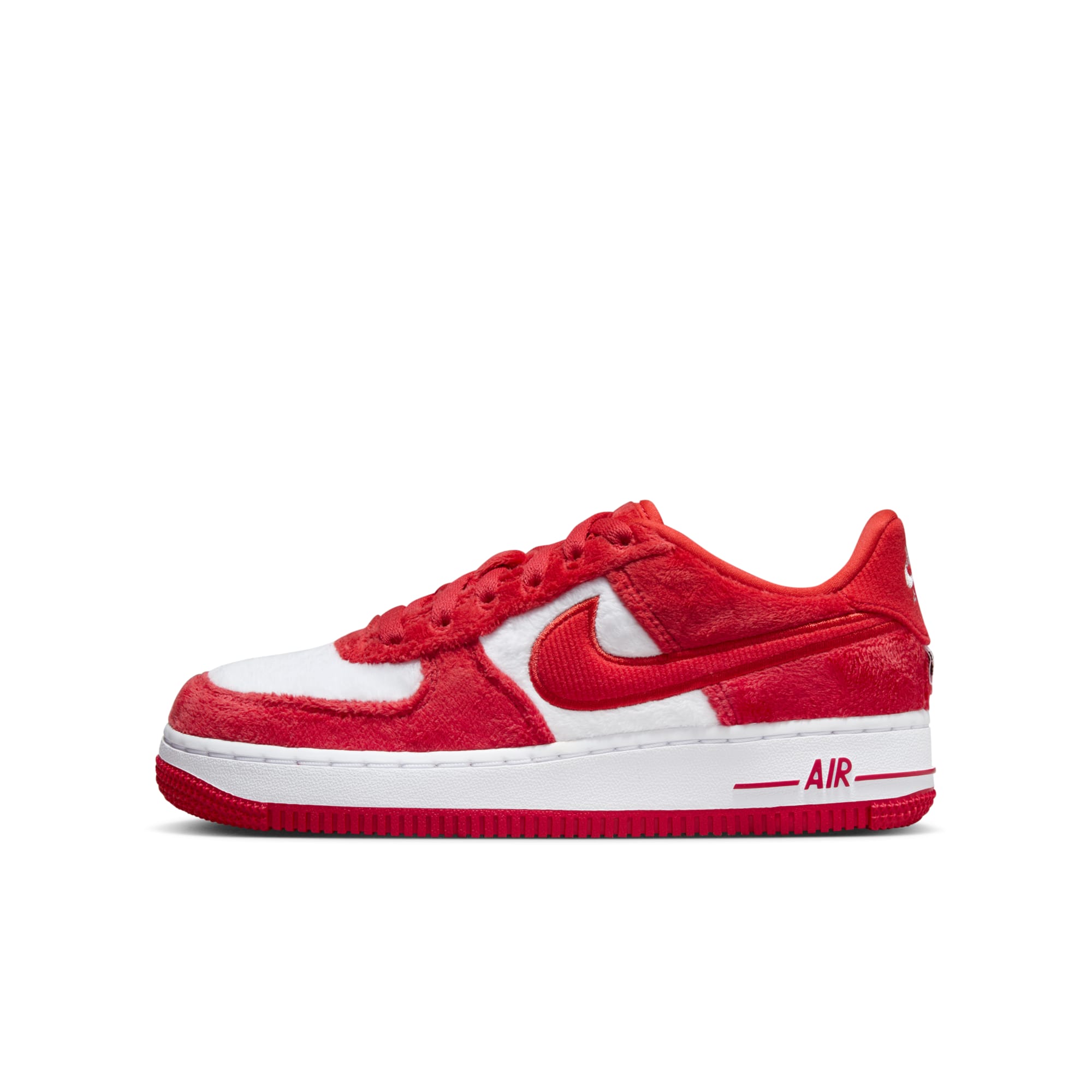 [FZ3552-612] Grade School Nike AIR FORCE 1