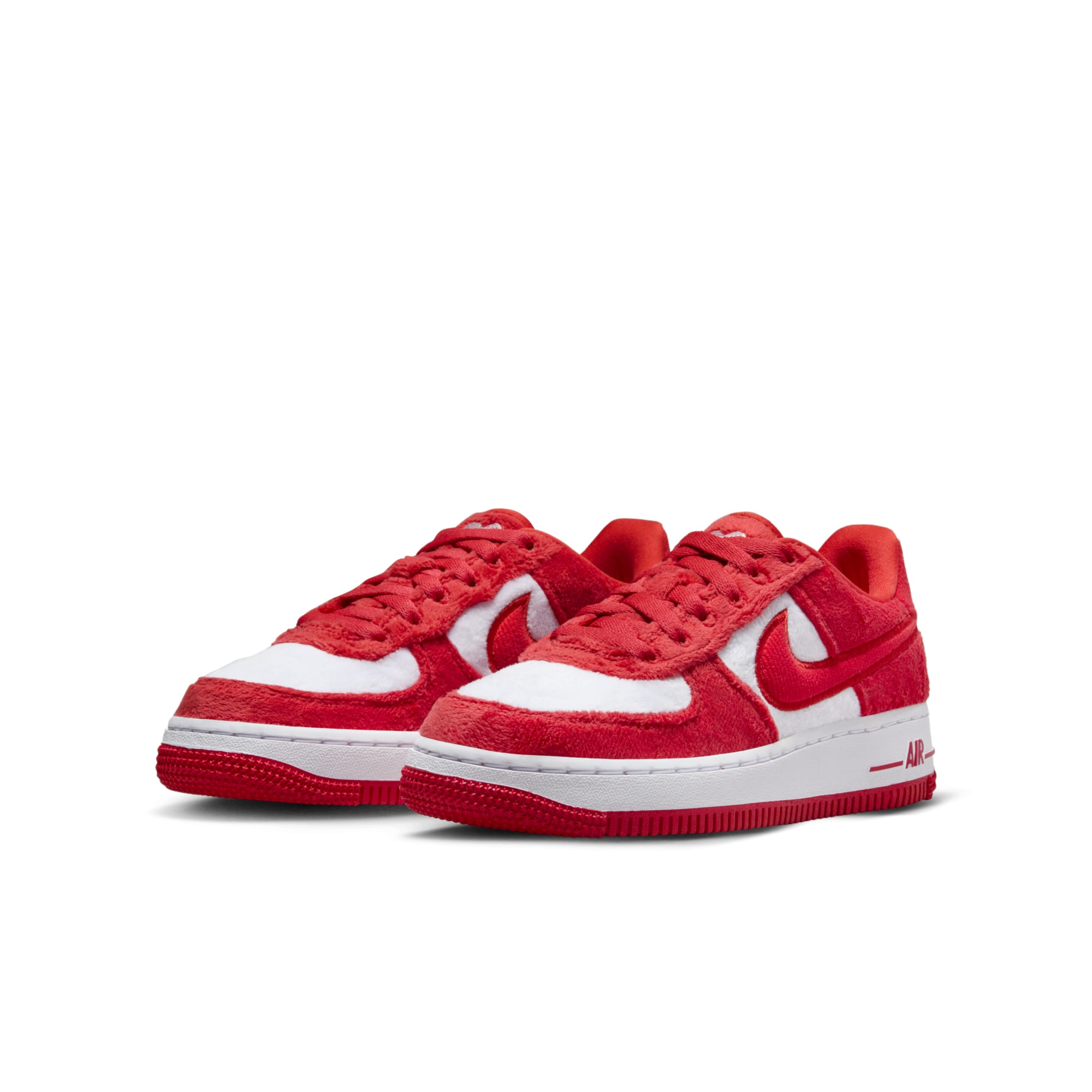 [FZ3552-612] Grade School Nike AIR FORCE 1