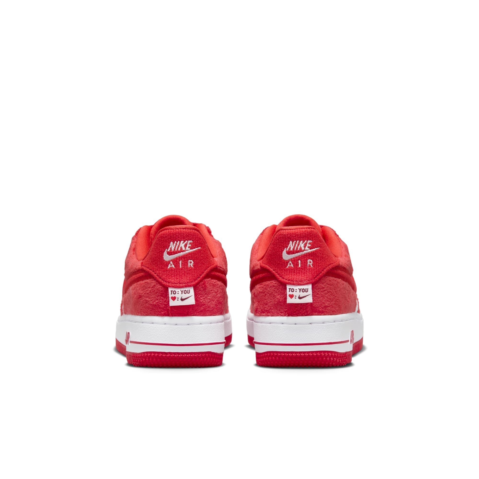 [FZ3552-612] Grade School Nike AIR FORCE 1