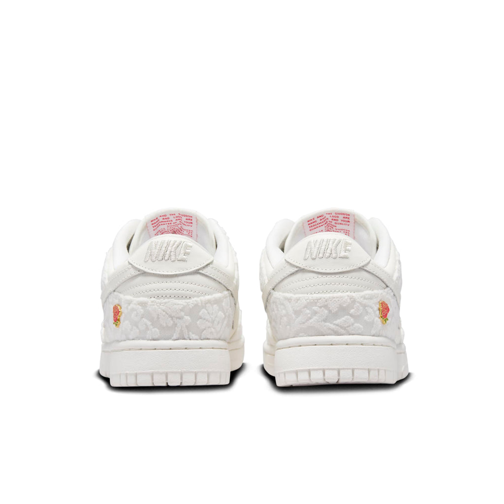 [FZ3775-133] Womens Nike DUNK LOW 'GIVE HER FLOWERS' (WMNS)