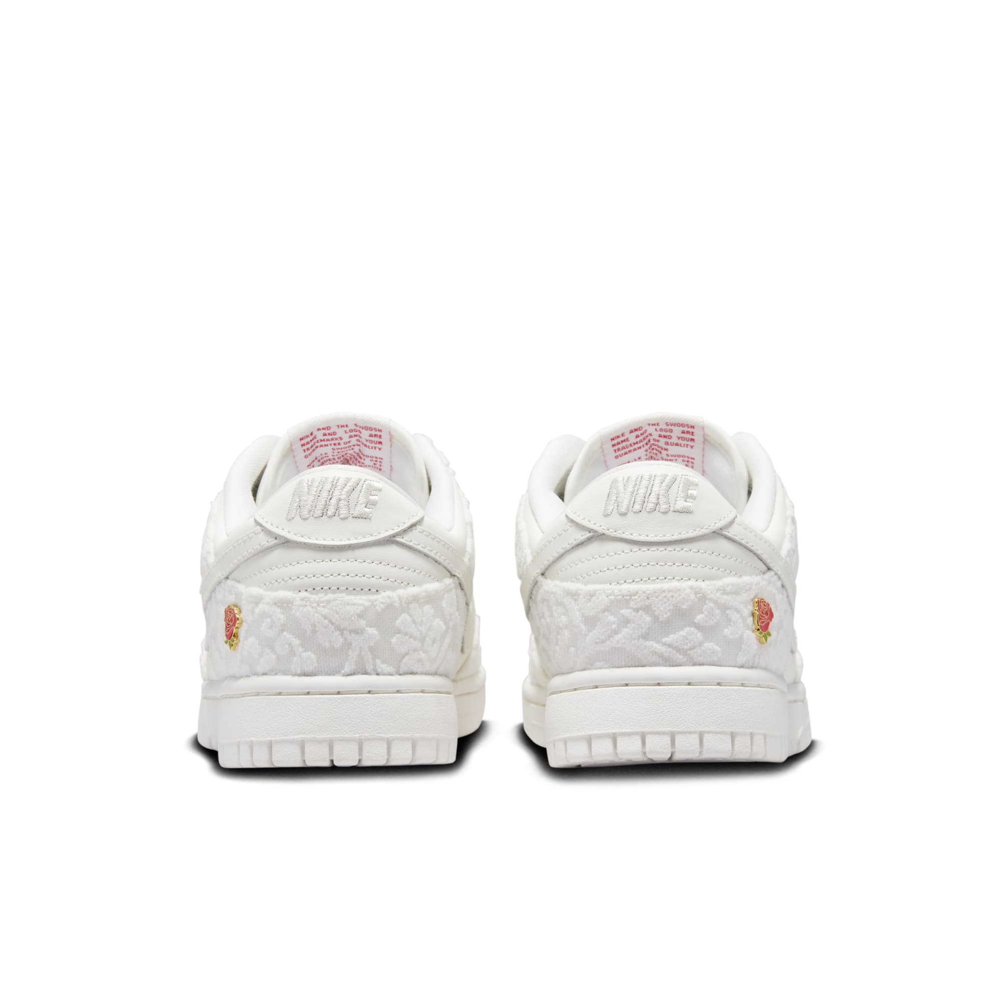 [FZ3775-133] Womens Nike DUNK LOW 'GIVE HER FLOWERS' (WMNS)
