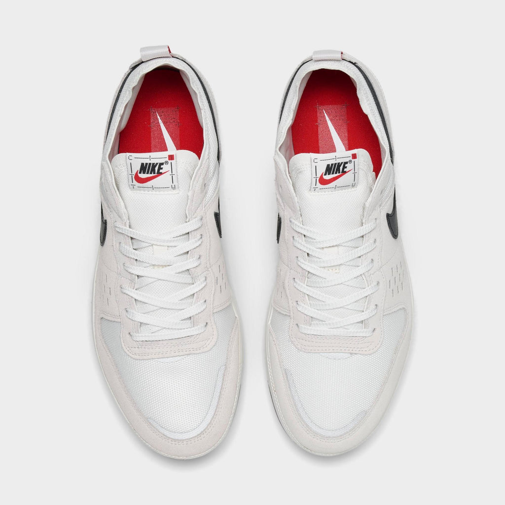 [FZ3863-101] MENS NIKE C1TY 'SUMMIT WHITE BLACK'