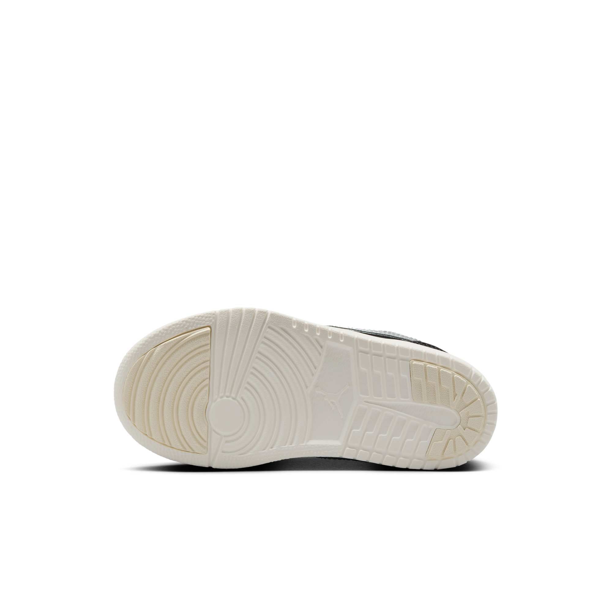 [FZ3920-001] PRESCHOOL AIR JORDAN RETRO 1 LOW ALT SE 'BLACK SILVER SAIL GOLD (PS)'