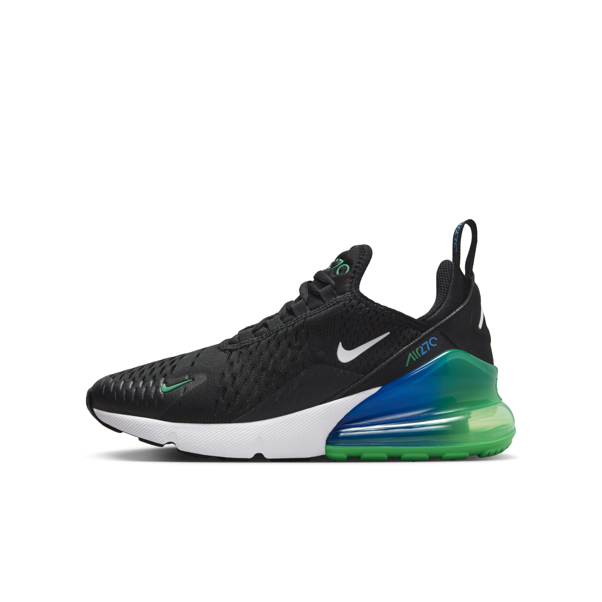 [FZ4356-001] Grade School Nike Air Max 270