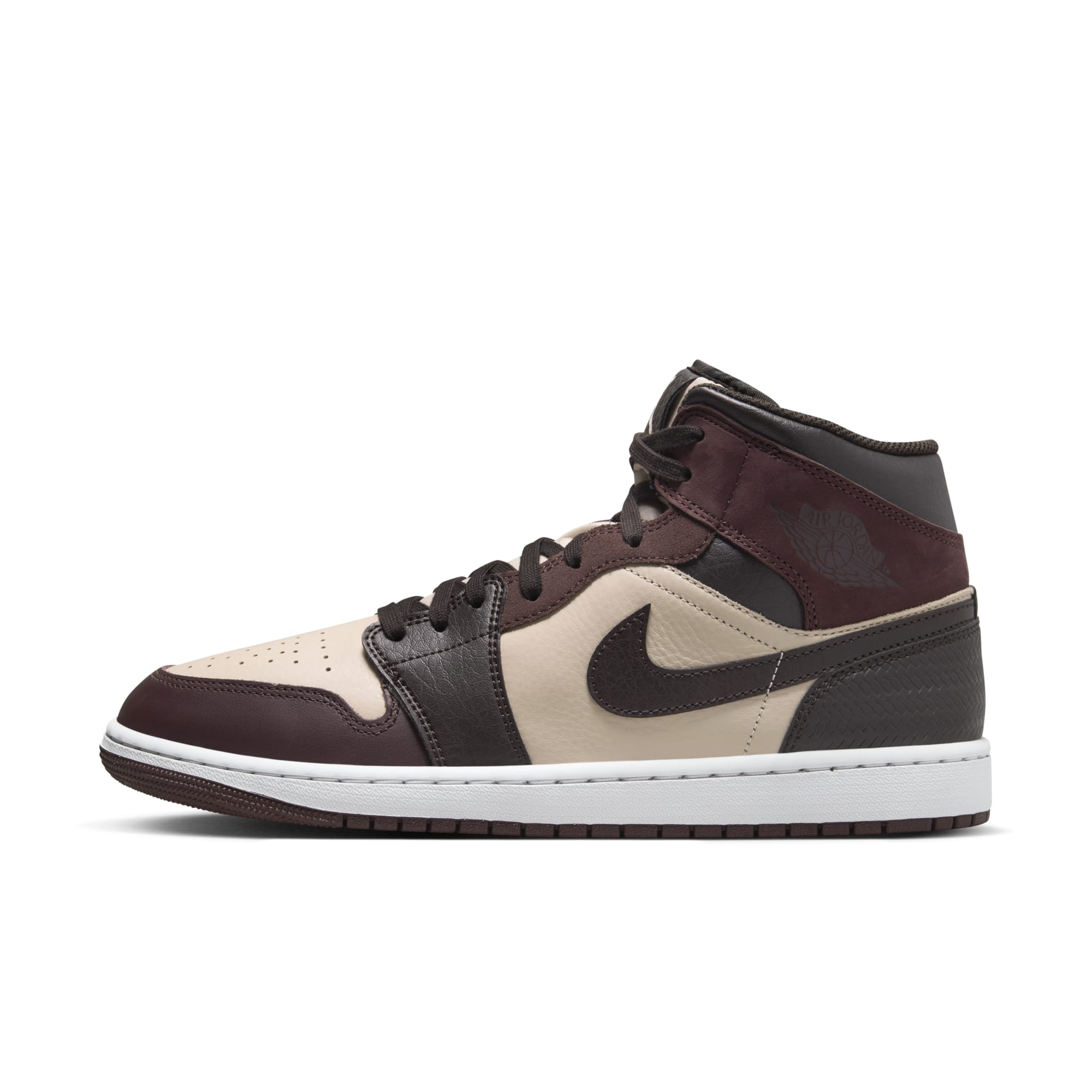 [FZ4359-200] Mens Air Jordan RETRO 1 MID SE 'Paris YMCA'