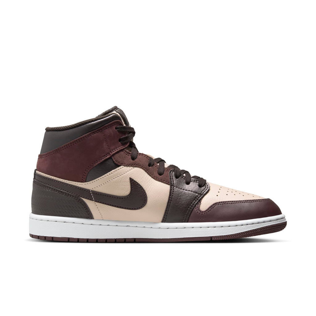 [FZ4359-200] Mens Air Jordan RETRO 1 MID SE 'Paris YMCA'