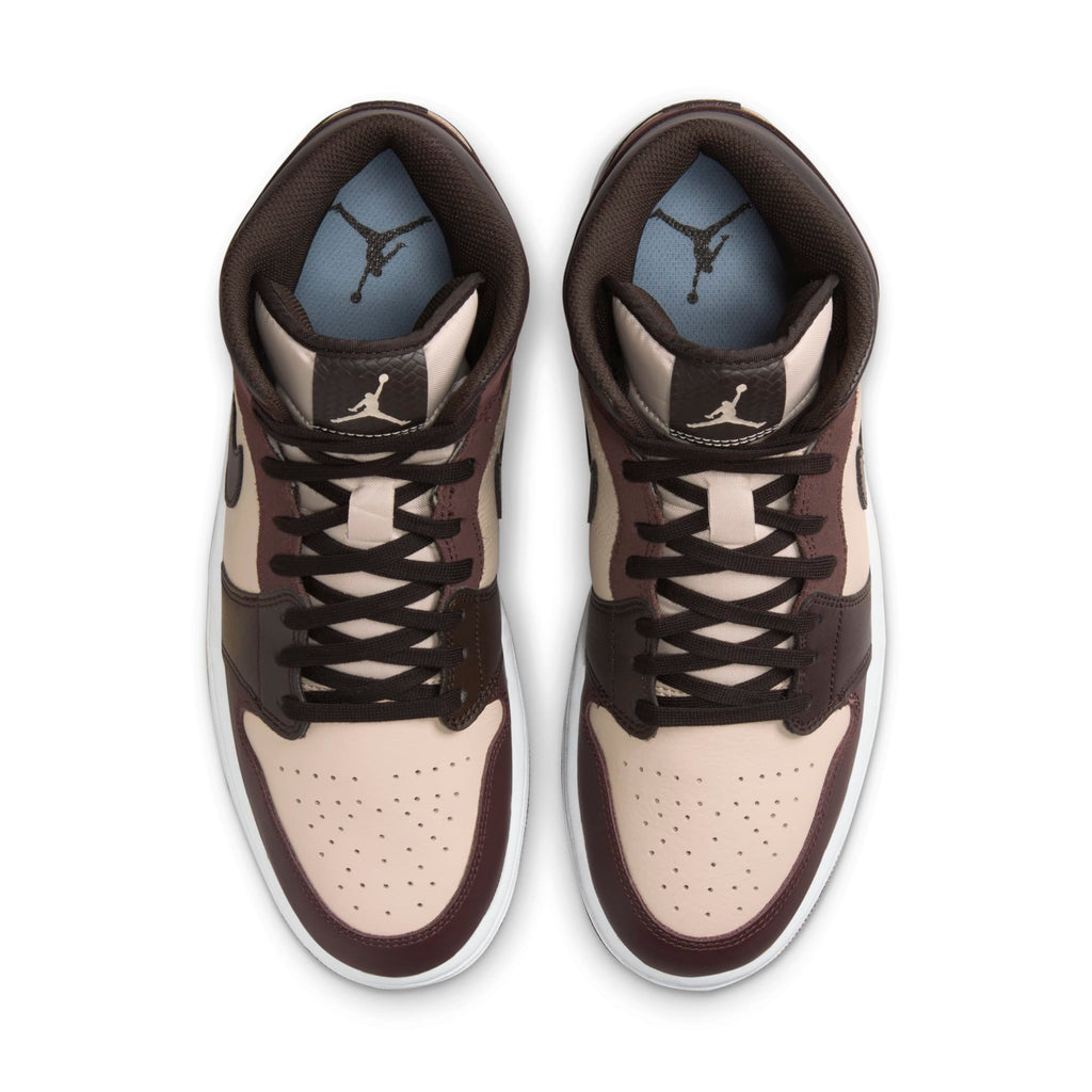 [FZ4359-200] Mens Air Jordan RETRO 1 MID SE 'Paris YMCA'