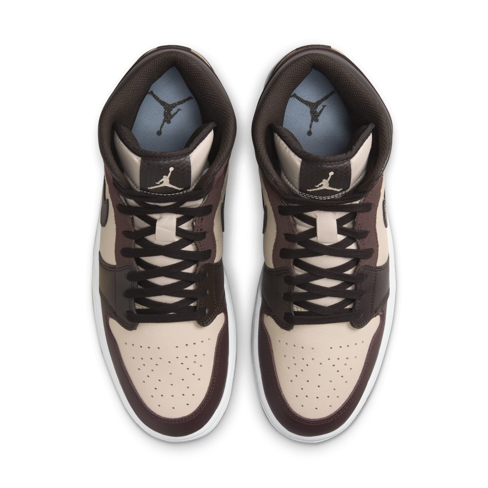 [FZ4359-200] Mens Air Jordan RETRO 1 MID SE 'Paris YMCA'