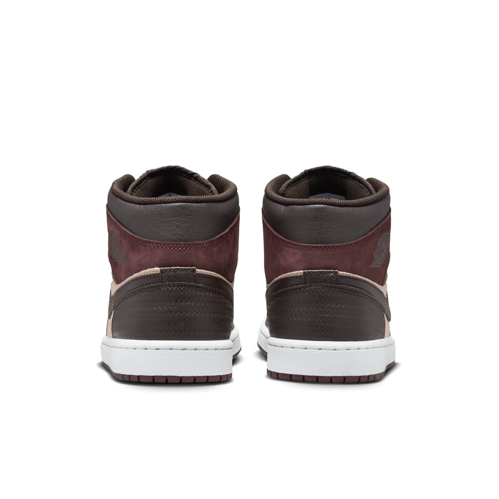 [FZ4359-200] Mens Air Jordan RETRO 1 MID SE 'Paris YMCA'