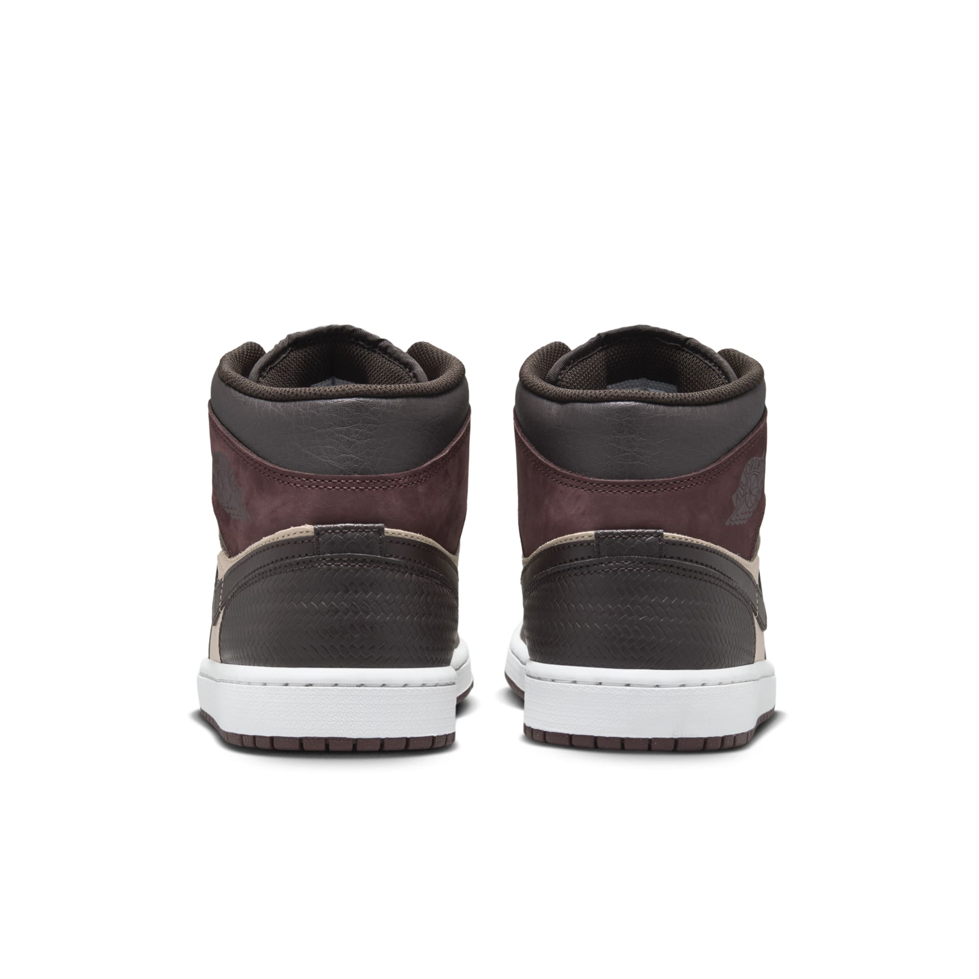 [FZ4359-200] Mens Air Jordan RETRO 1 MID SE 'Paris YMCA'