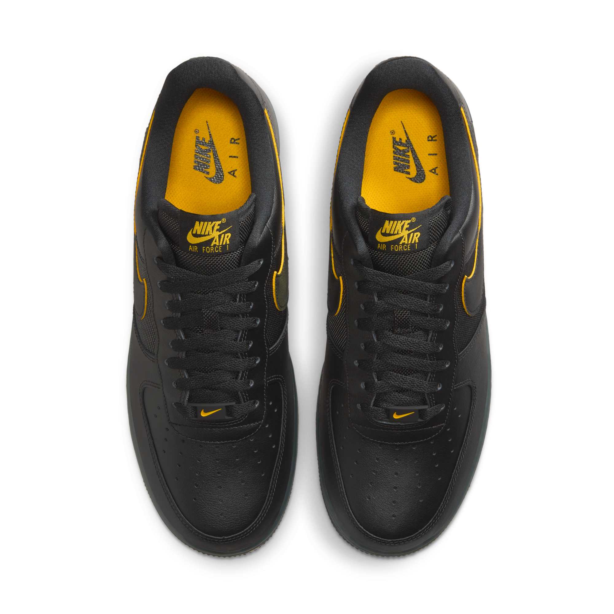 [FZ4617-001] MENS NIKE AIR FORCE 1 '07