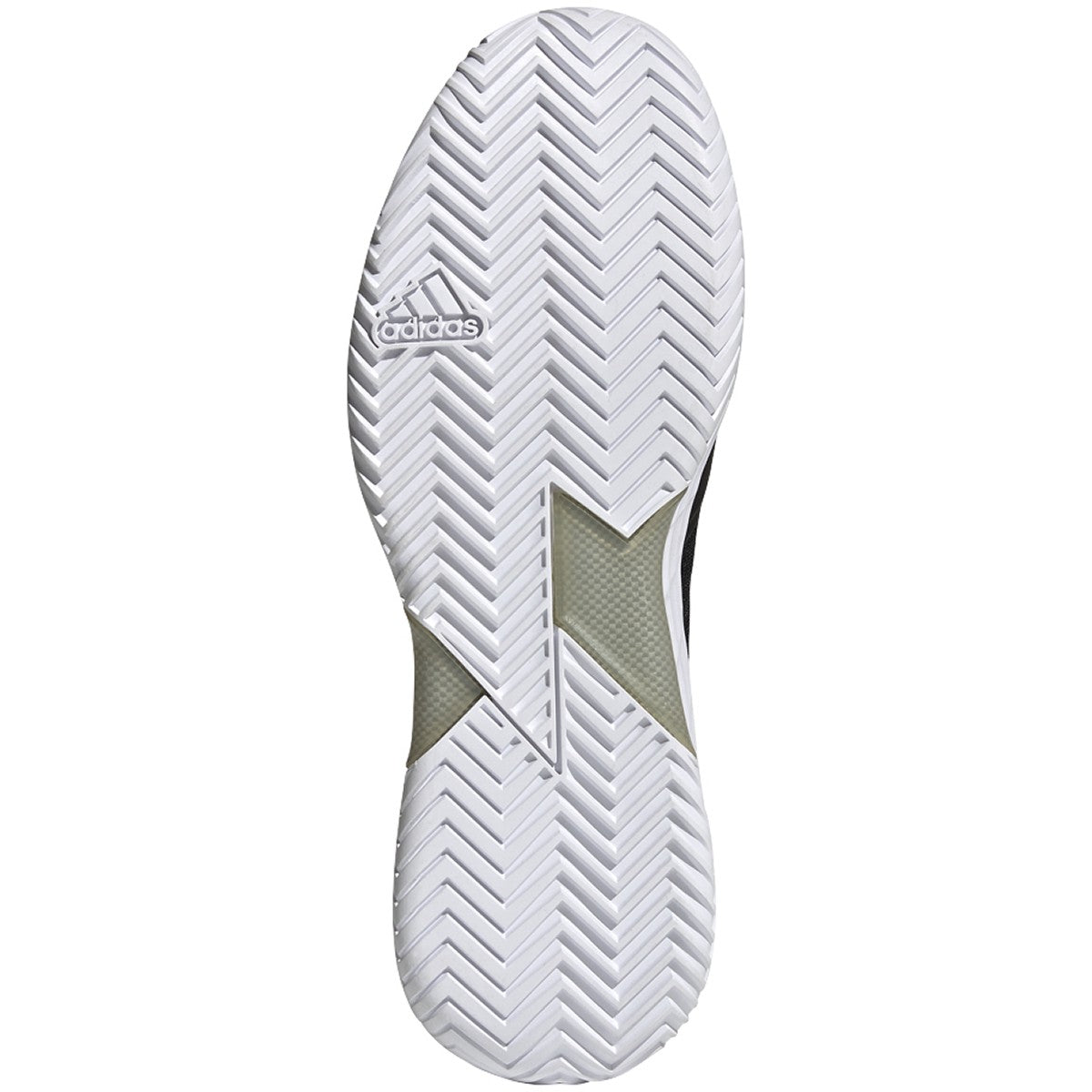 [FZ4881] Mens Adidas ADIZERO UBERSONIC 4 'BLACK WHITE'