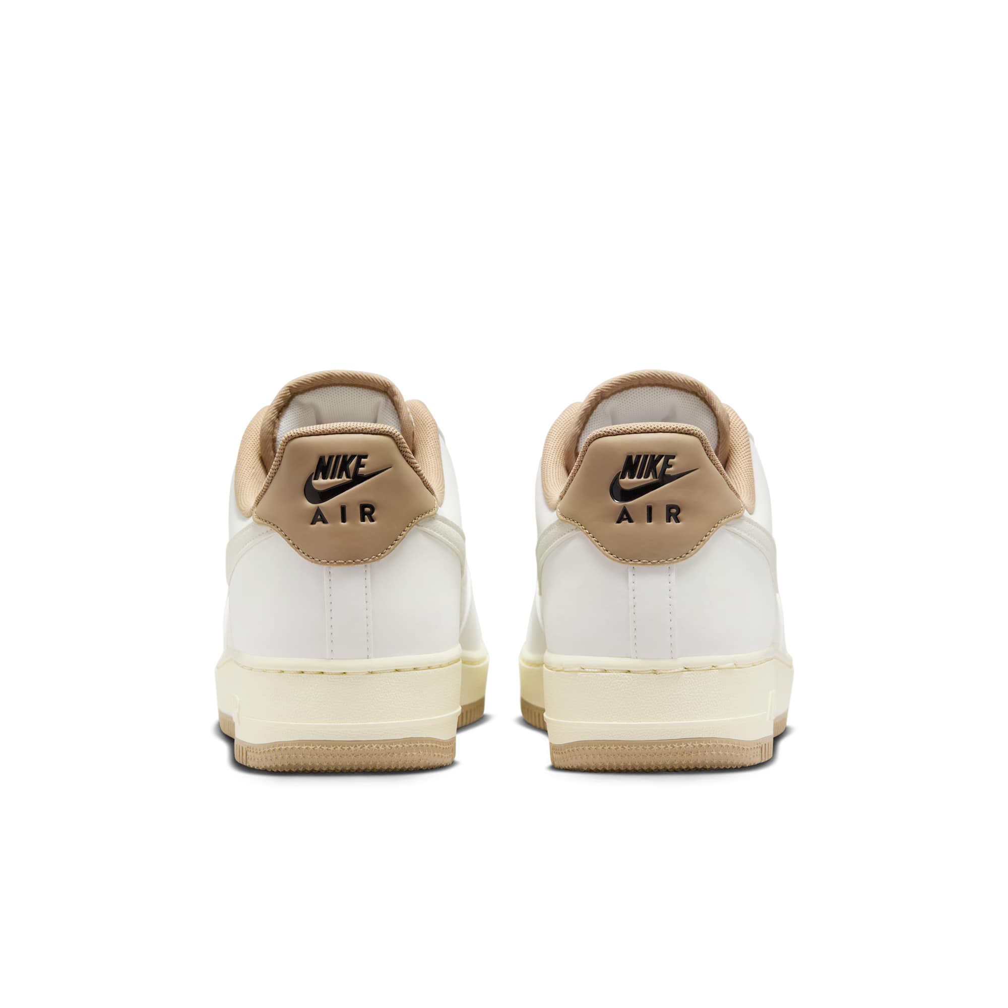 [FZ5225-100] MENS NIKE AIR FORCE 1 LOW '07 LV8 'SUMMIT WHITE KHAKI'