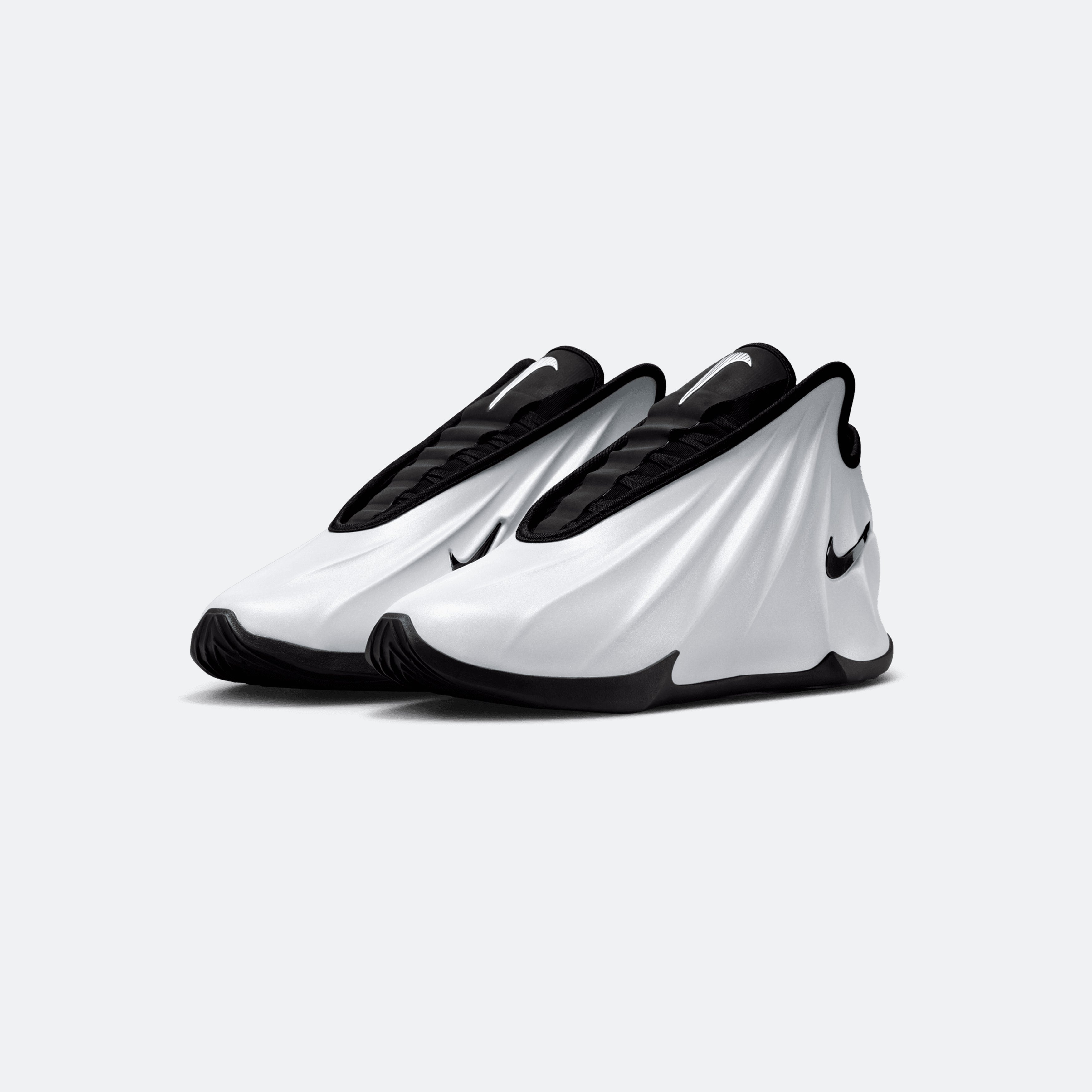 [FZ5590-002] MENS NIKE G.T. FUTURE 'METALLIC SILVER'