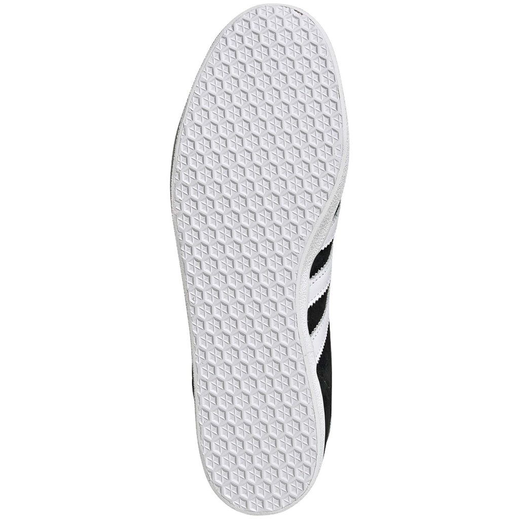 [FZ5594] Mens Adidas GAZELLE 85 'CORE BLACK FOOTWEAR WHITE'