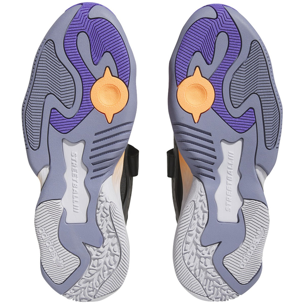 [FZ5811] Mens Adidas STREETBALL III