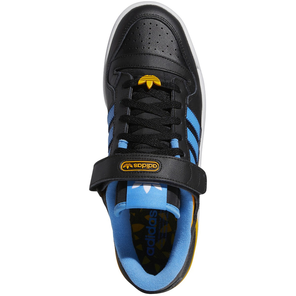 [FZ5890] Mens Adidas FORUM LOW
