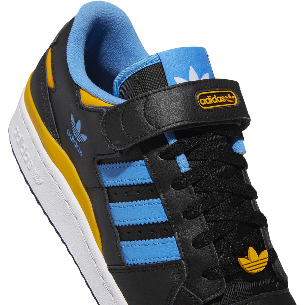 [FZ5890] Mens Adidas FORUM LOW