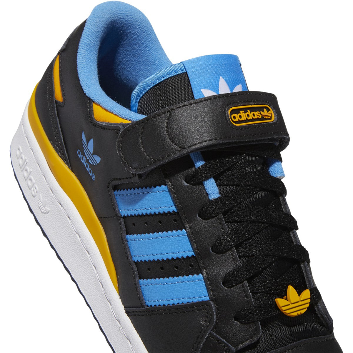 [FZ5890] Mens Adidas FORUM LOW