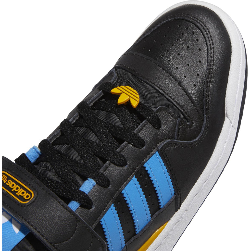 [FZ5890] Mens Adidas FORUM LOW
