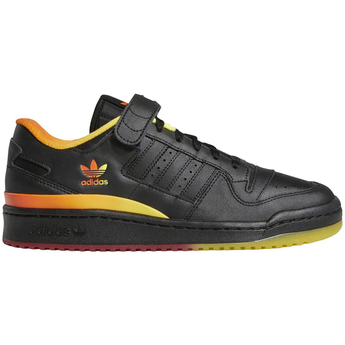 [FZ5891] Mens Adidas FORUM LOW