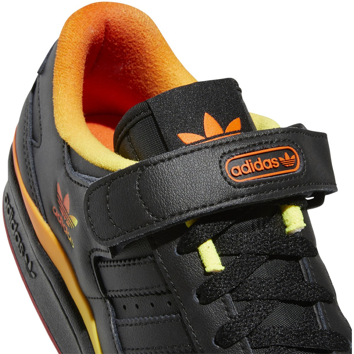 [FZ5891] Mens Adidas FORUM LOW