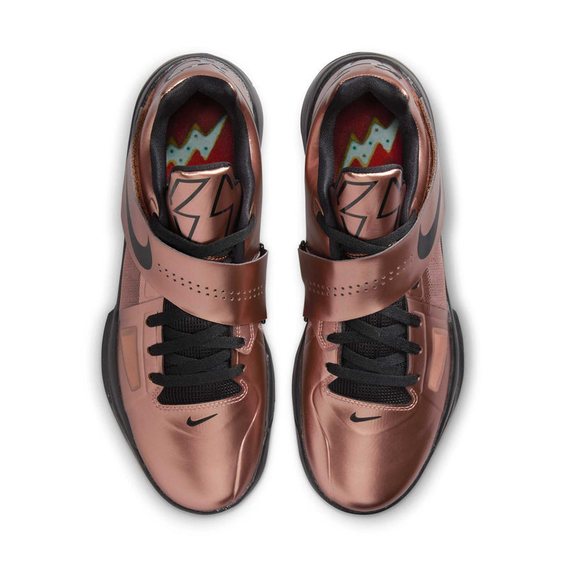 [FZ5913-800] MENS NIKE ZOOM KD 4 "METALLIC COPPER"
