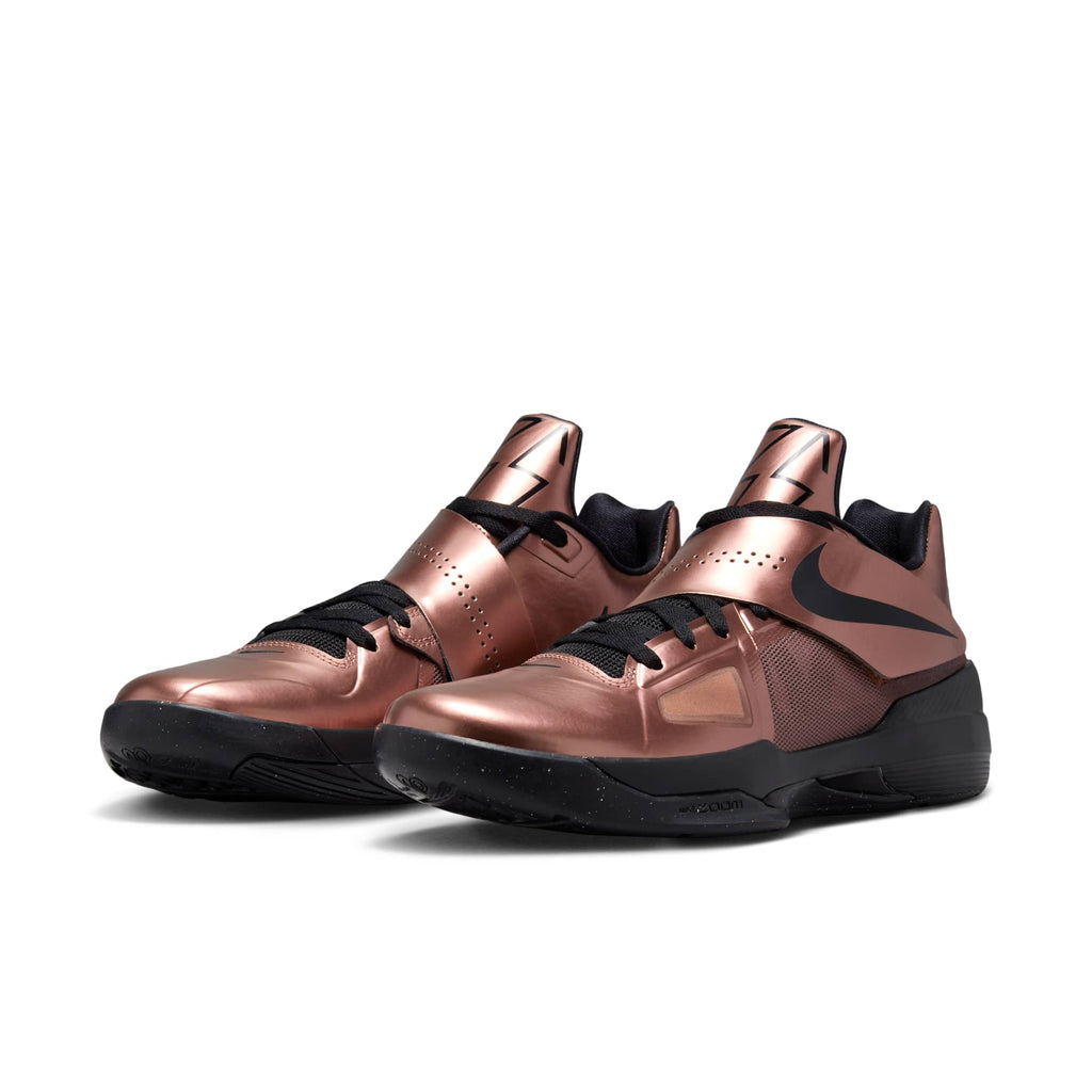 [FZ5913-800] MENS NIKE ZOOM KD 4 "METALLIC COPPER"