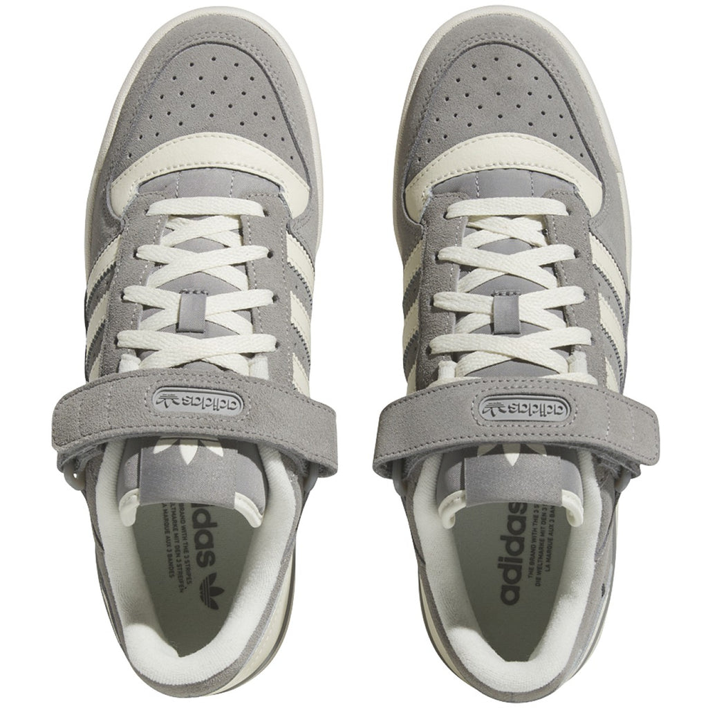 [FZ6253] Mens Adidas FORUM LOW
