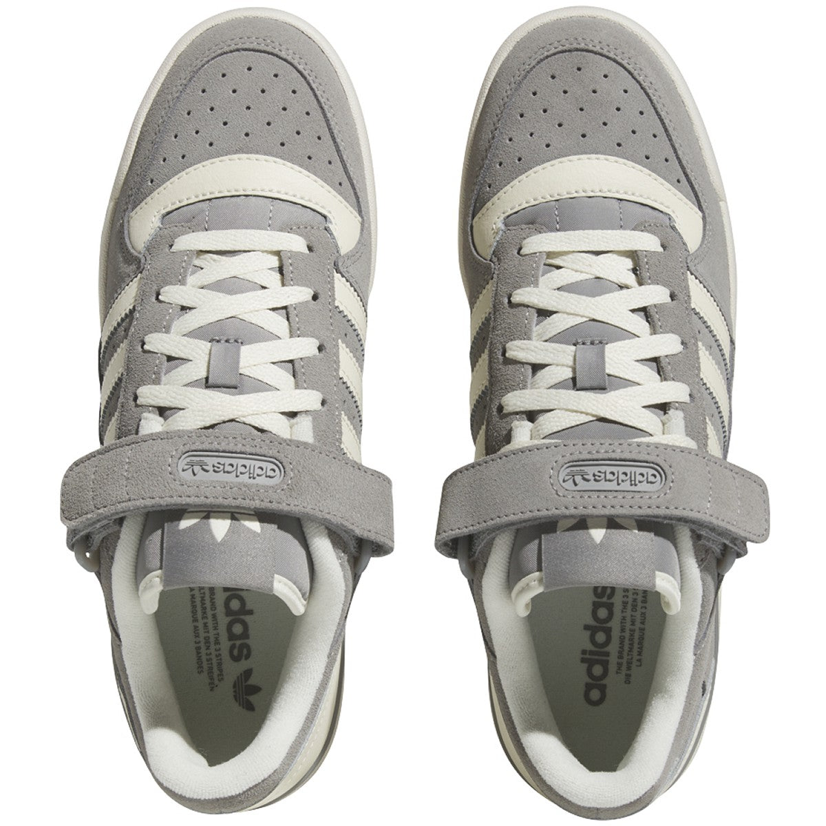 [FZ6253] Mens Adidas FORUM LOW