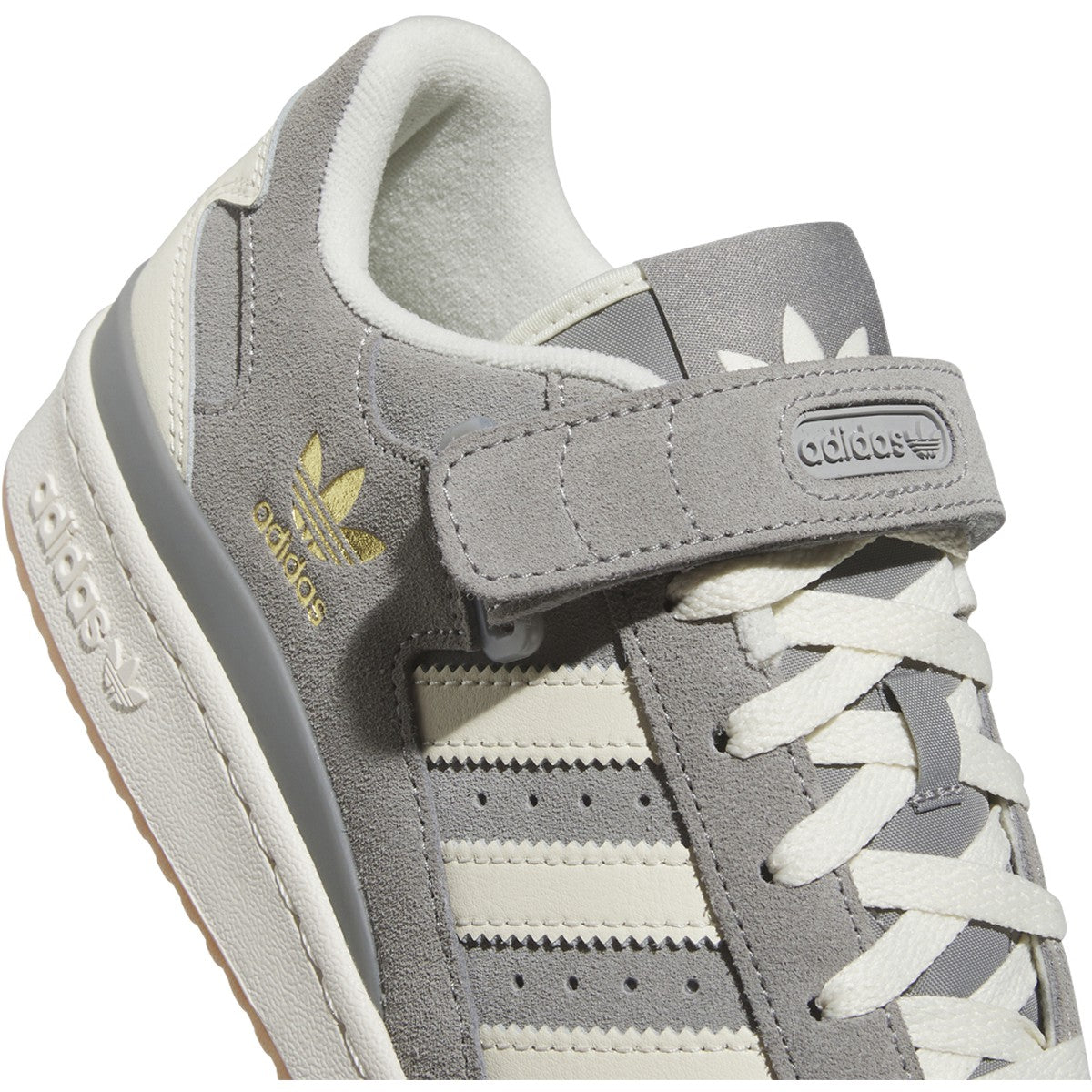 [FZ6253] Mens Adidas FORUM LOW