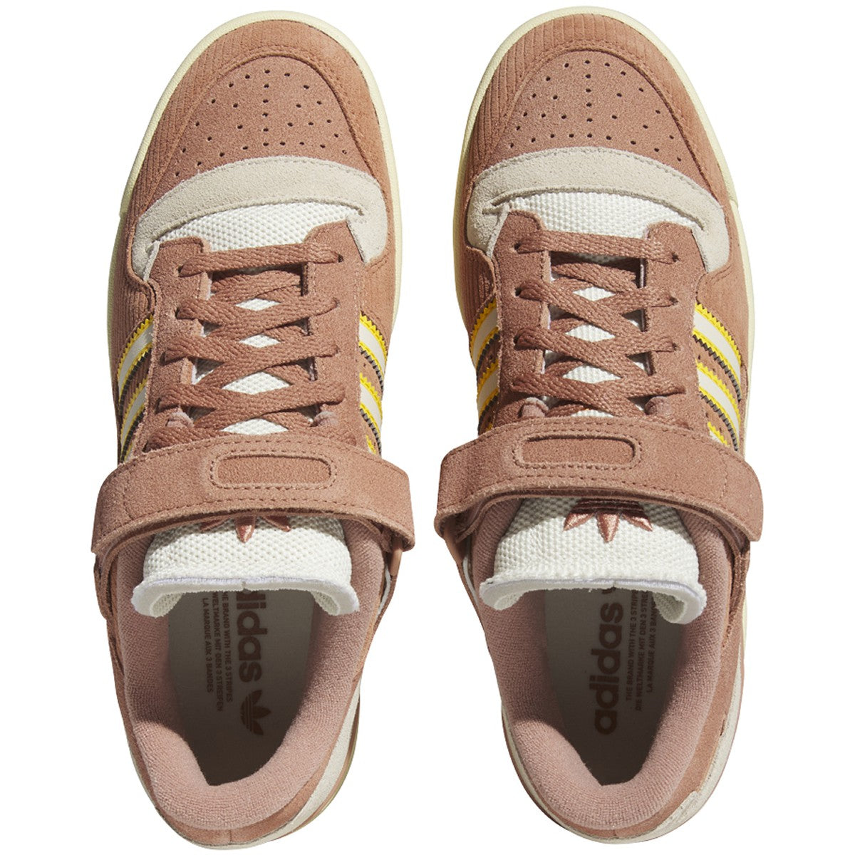 [FZ6293] Mens Adidas FORUM 84 LOW