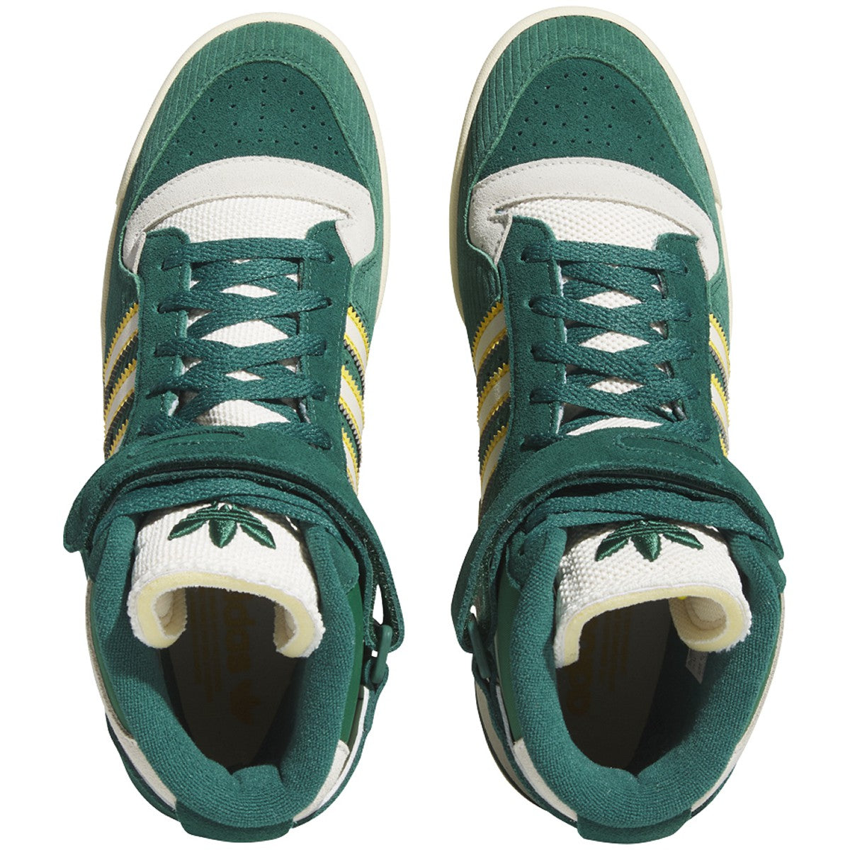 [FZ6301] Mens Adidas FORUM 84 HI