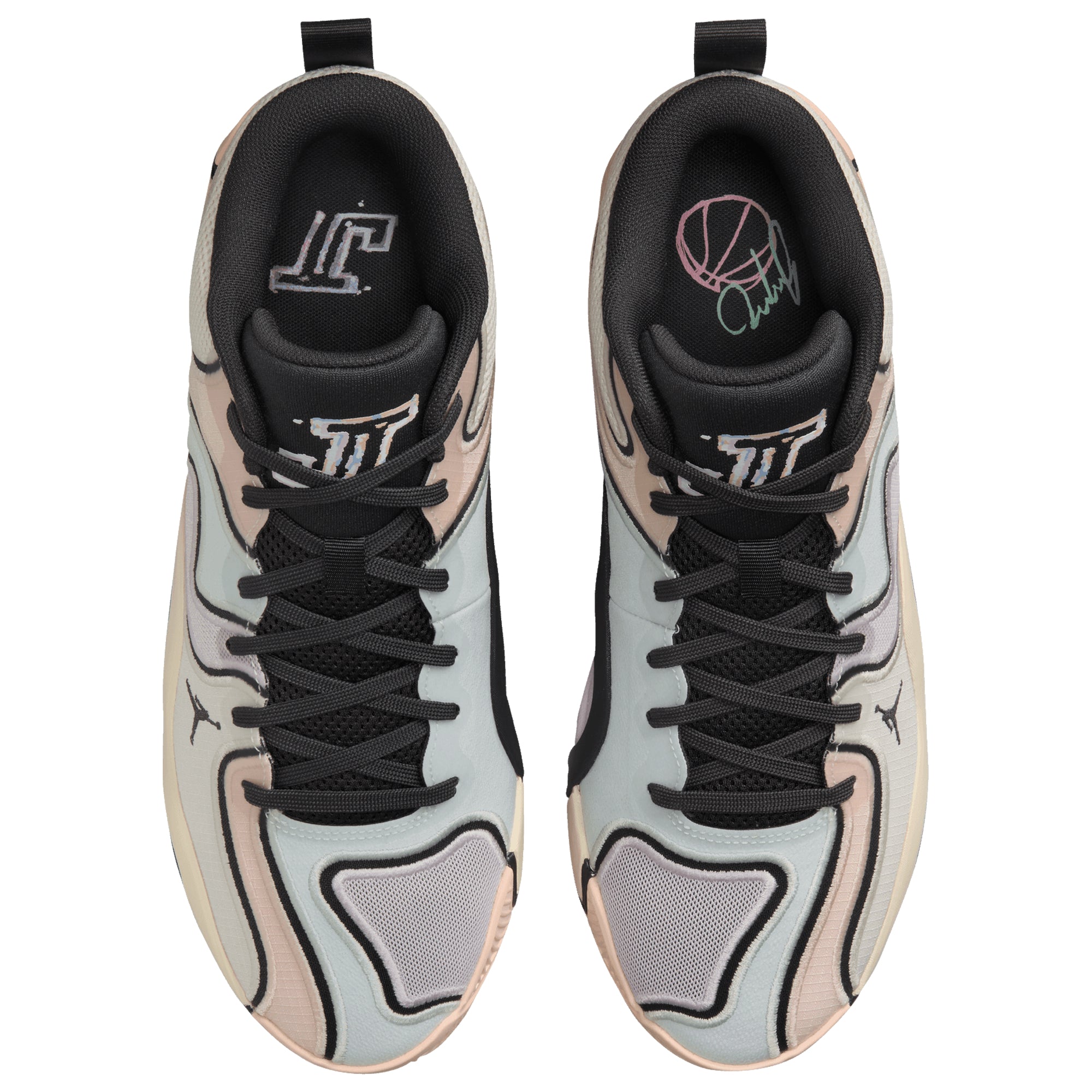 [FZ6598-008] MENS AIR JORDAN TATUM 3 'SIDEWALK CHALK'