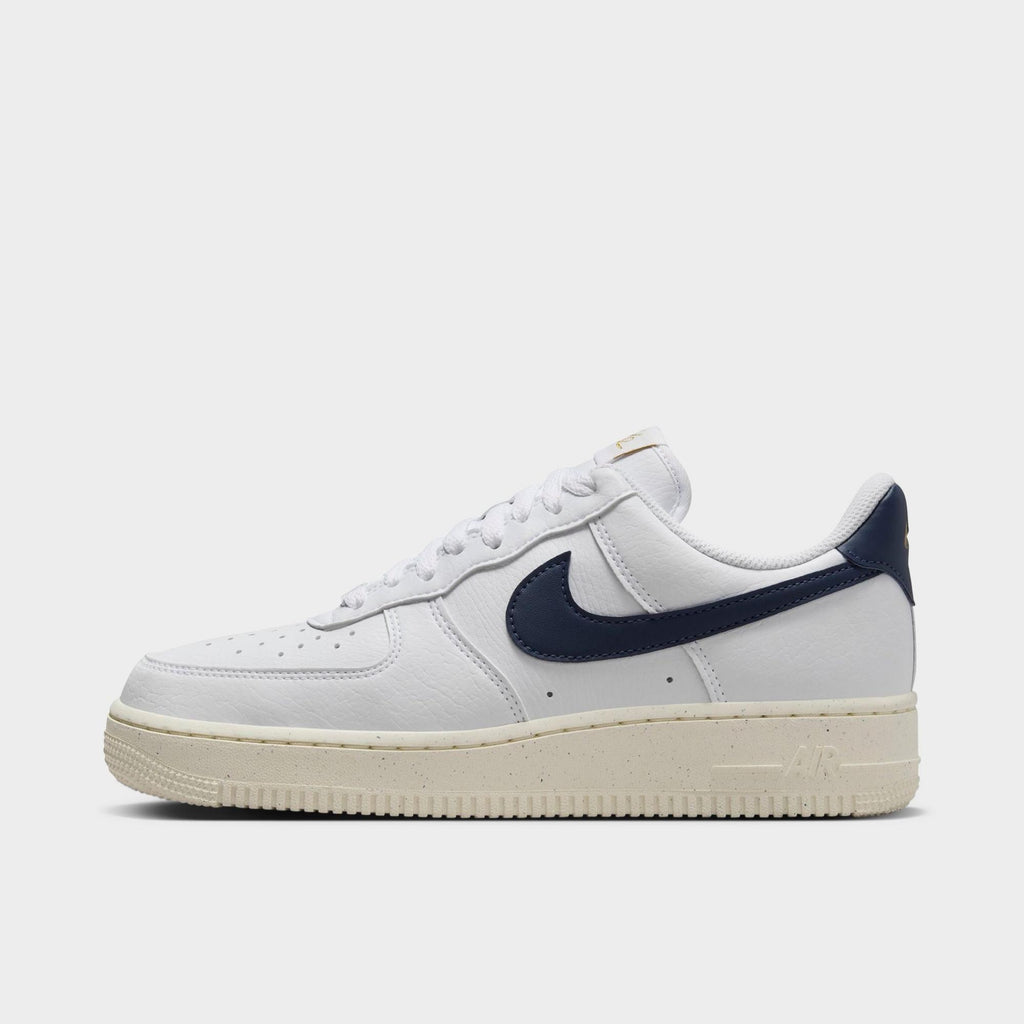 [FZ6768-100] WOMENS NIKE AIR FORCE 1 '07 NEXT NATURE OLY 'OLYMPIC (2024)'