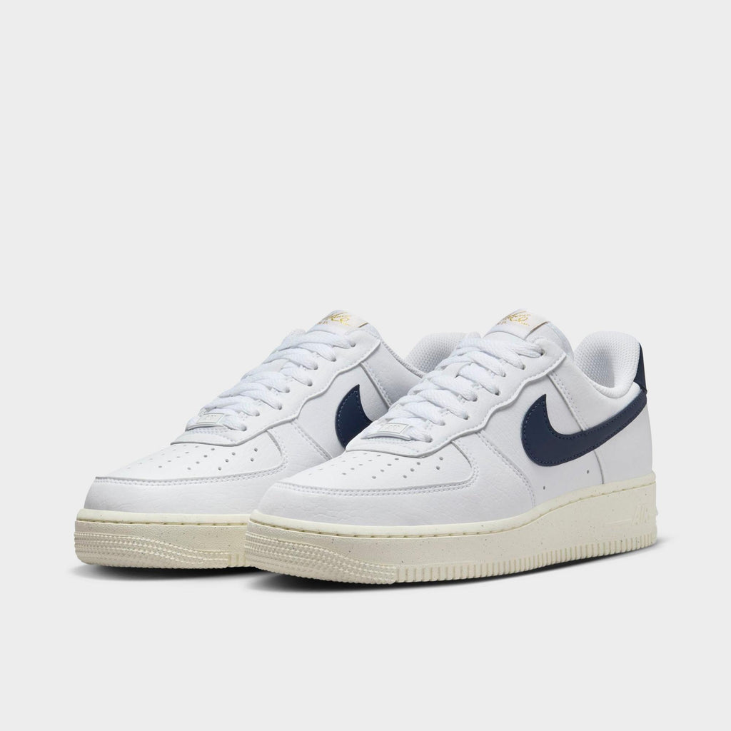 [FZ6768-100] WOMENS NIKE AIR FORCE 1 '07 NEXT NATURE OLY 'OLYMPIC (2024)'