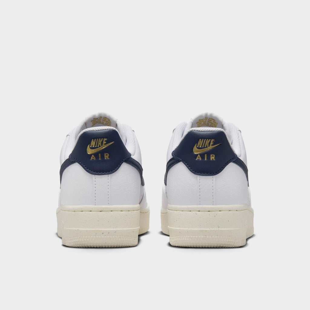 [FZ6768-100] WOMENS NIKE AIR FORCE 1 '07 NEXT NATURE OLY 'OLYMPIC (2024)'
