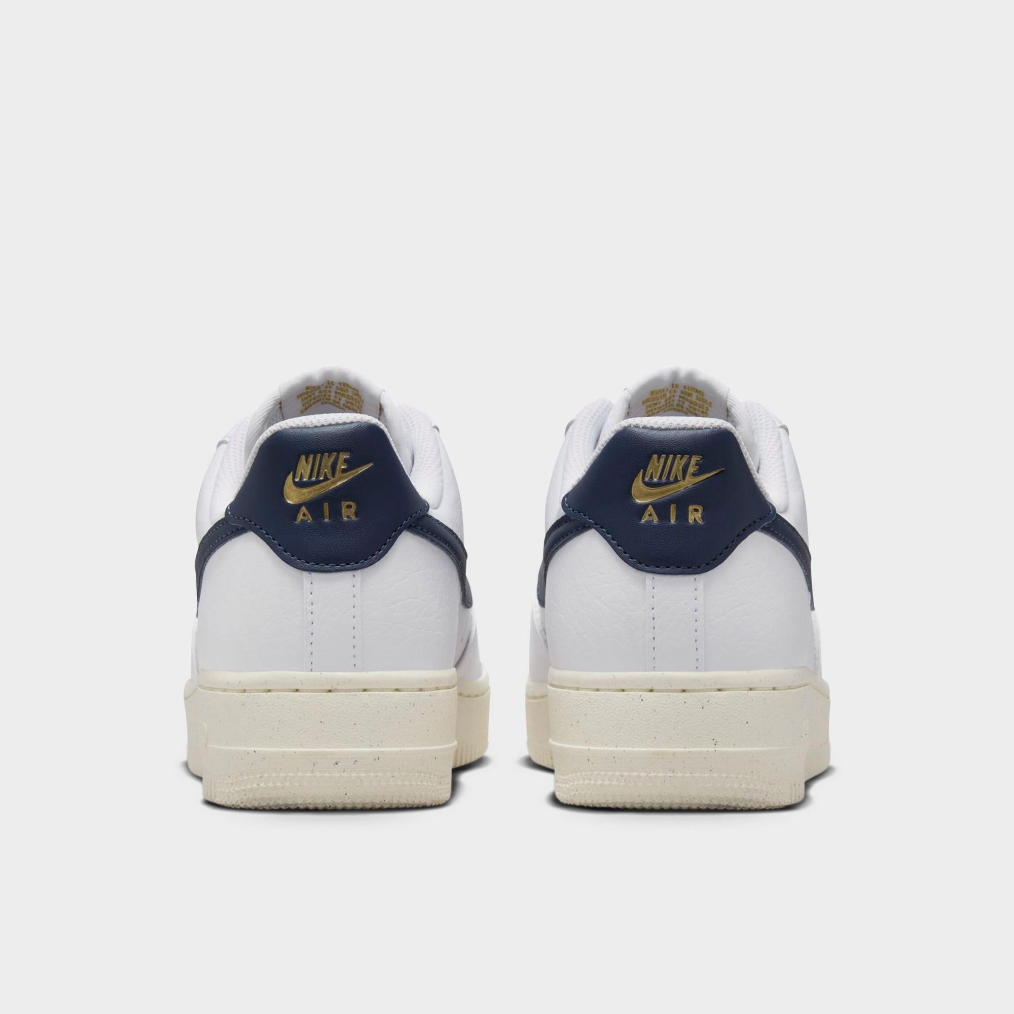 [FZ6768-100] WOMENS NIKE AIR FORCE 1 '07 NEXT NATURE OLY 'OLYMPIC (2024)'