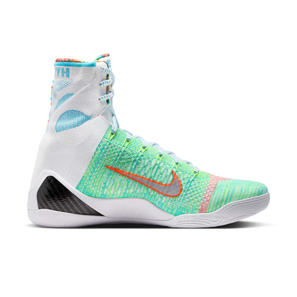 [FZ7335-101] Mens Nike Kobe 9 Elite Protro 'What The' (2025)