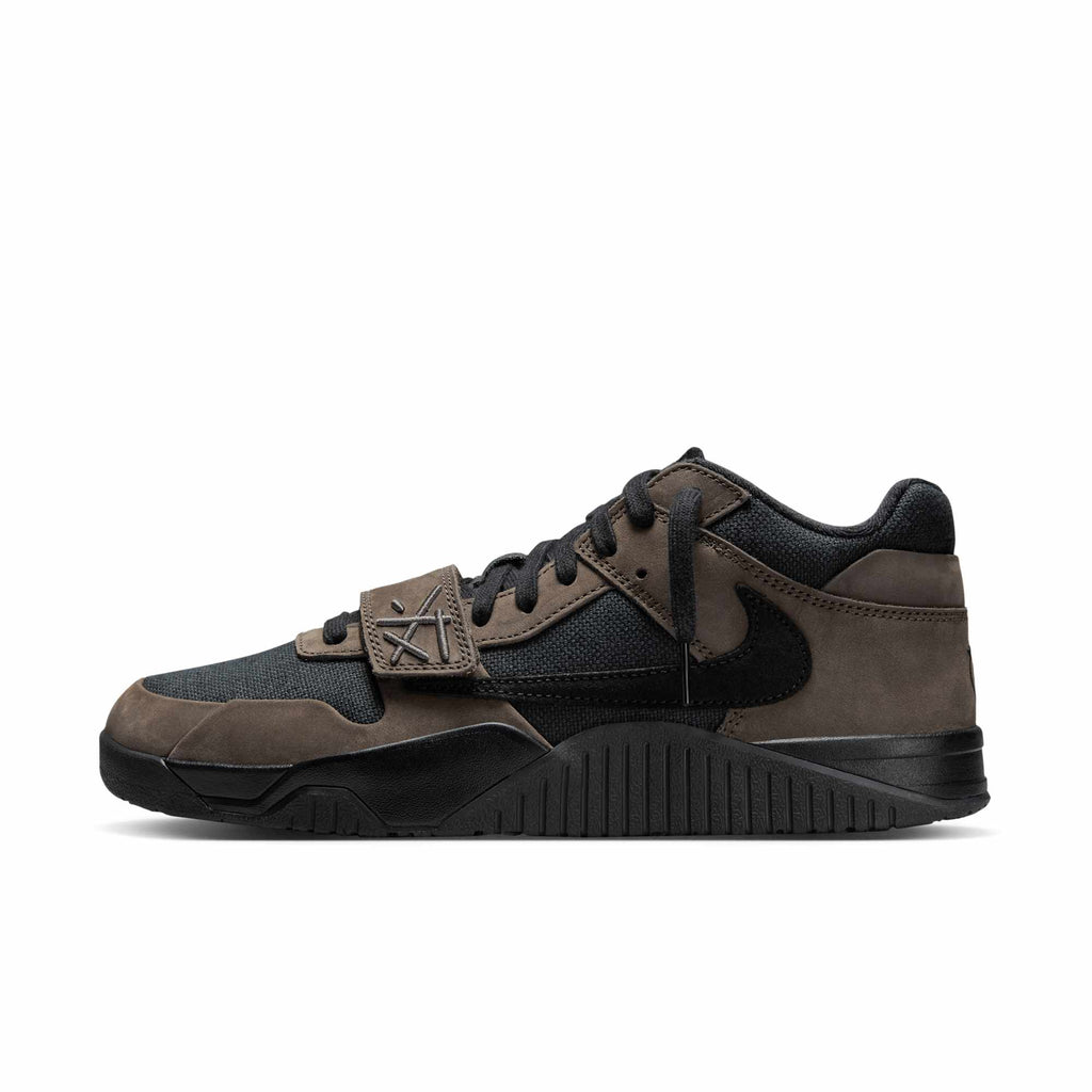 [FZ8117-204] MENS AIR JORDAN JUMPMAN JACK TR 'TRAVIS SCOTT DARK MOCHA'