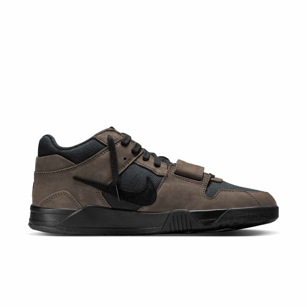 [FZ8117-204] MENS AIR JORDAN JUMPMAN JACK TR 'TRAVIS SCOTT DARK MOCHA'