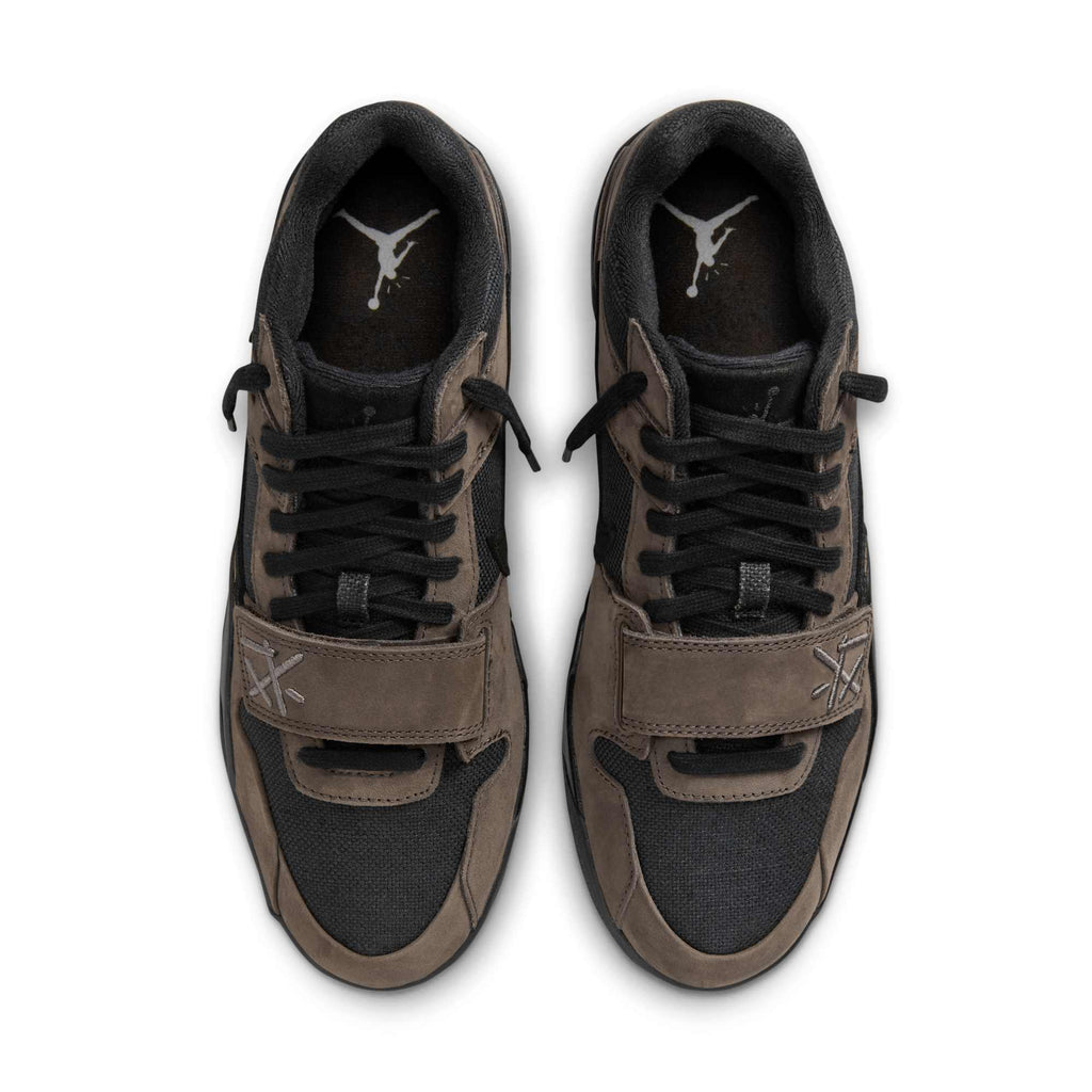 [FZ8117-204] MENS AIR JORDAN JUMPMAN JACK TR 'TRAVIS SCOTT DARK MOCHA'
