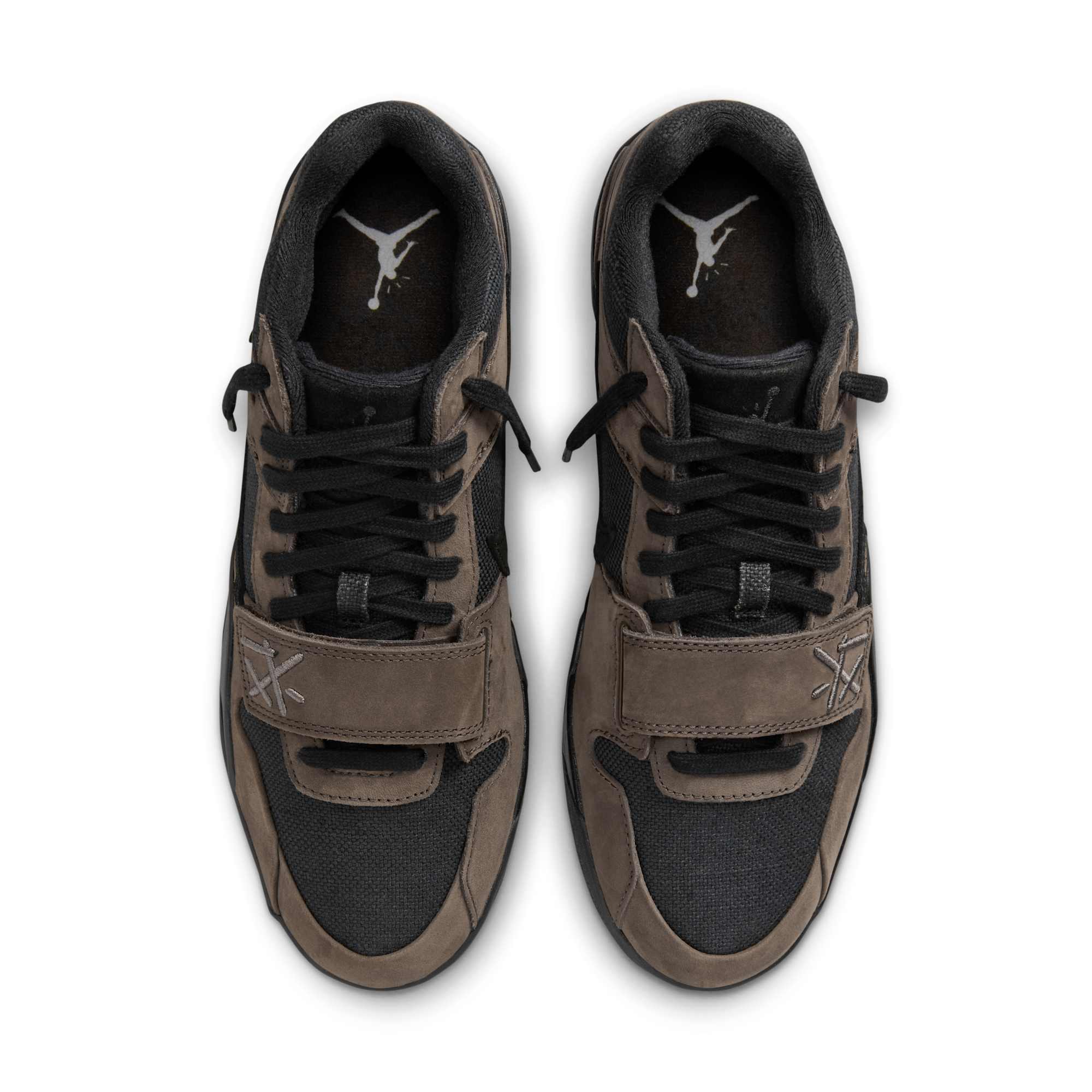 [FZ8117-204] MENS AIR JORDAN JUMPMAN JACK TR 'TRAVIS SCOTT DARK MOCHA'