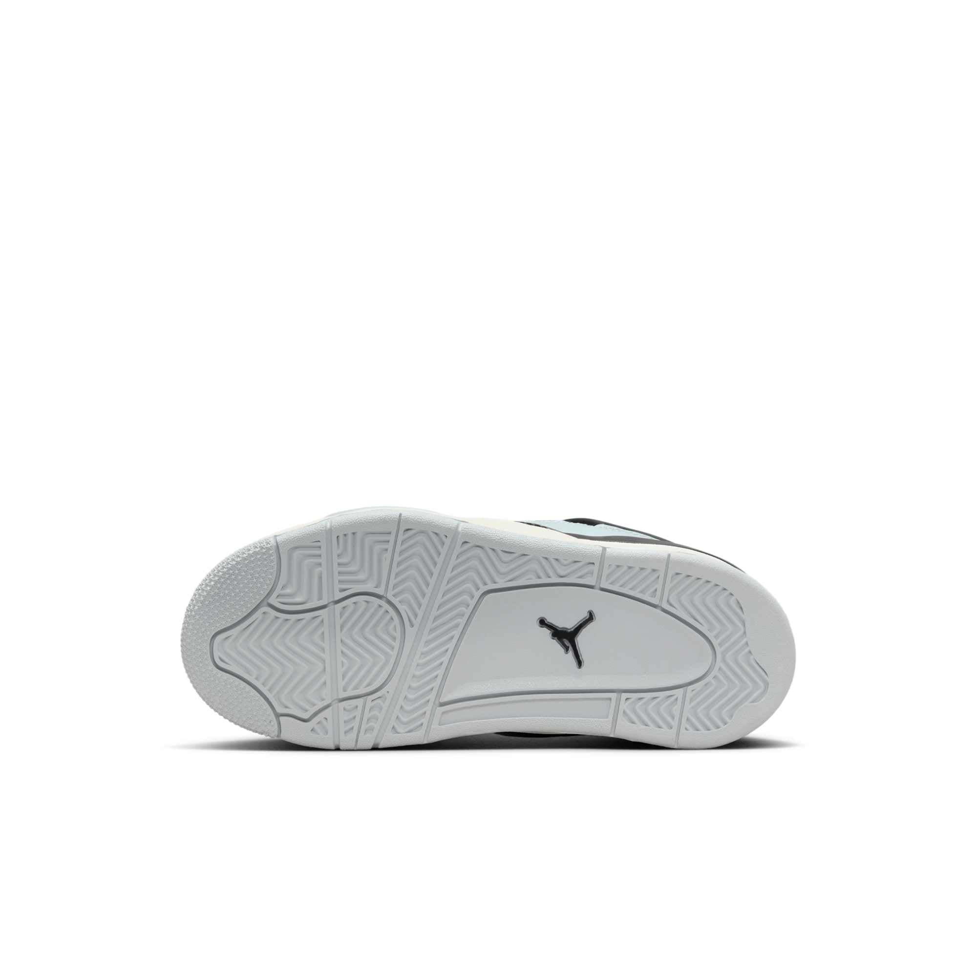 [FZ8586-070] PRESCHOOL AIR JORDAN RETRO 4 'PLATINUM GOLD (PS)'