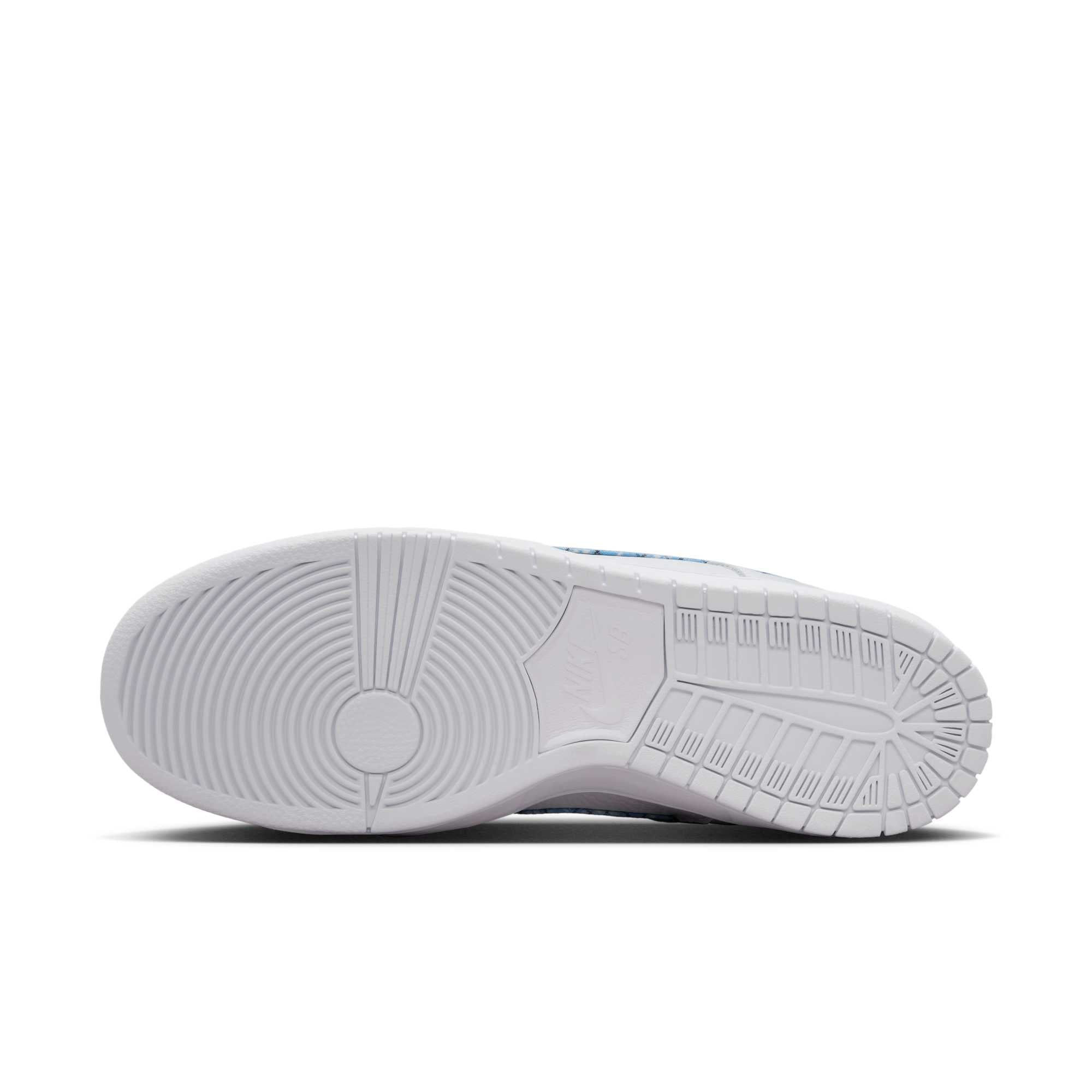 [FZ8802-100] Mens Nike NICOLE HAUSE X DUNK LOW PRO SB 'WHITE UNIVERSITY BLUE'