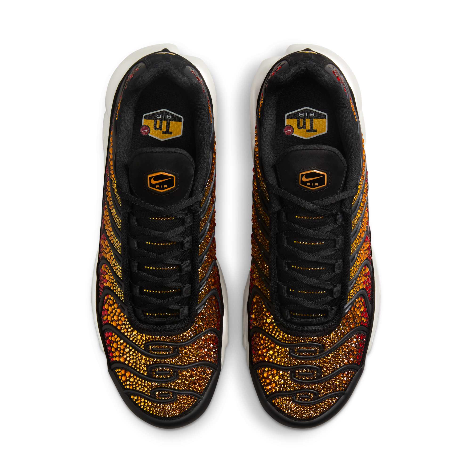 [FZ9042-001] WOMENS NIKE AIR MAX PLUS 'SWAROVSKI SUNSET'