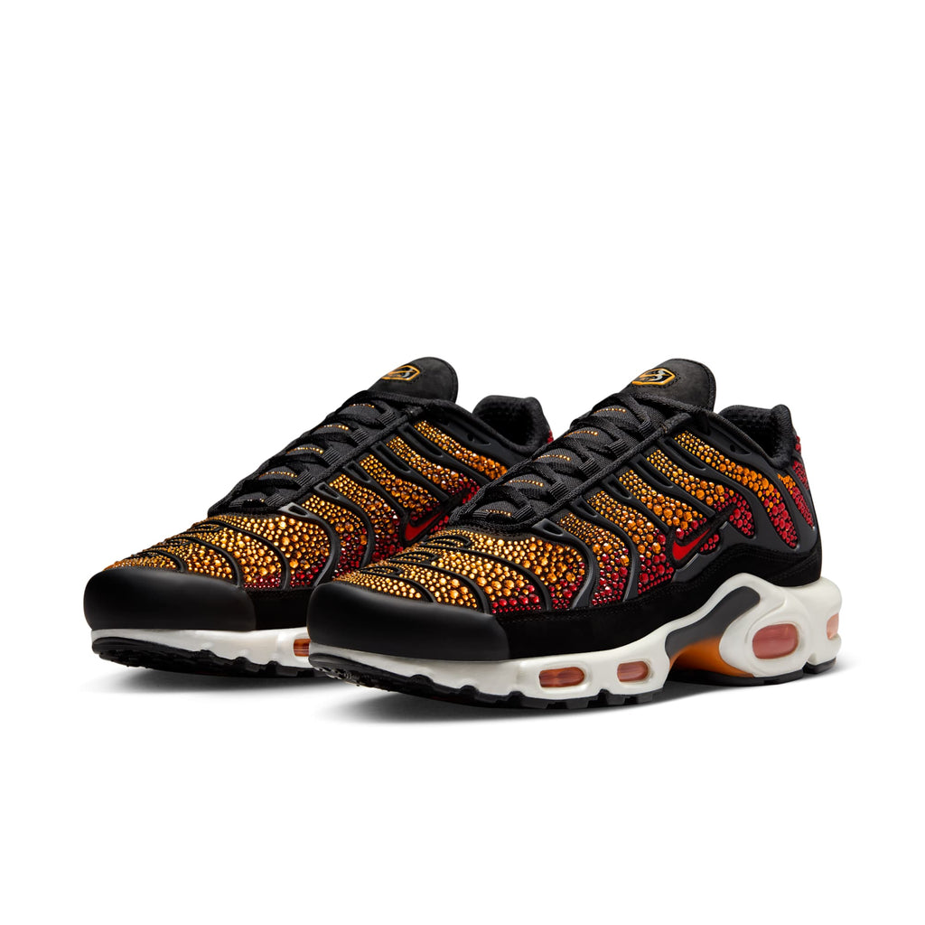 [FZ9042-001] WOMENS NIKE AIR MAX PLUS 'SWAROVSKI SUNSET'
