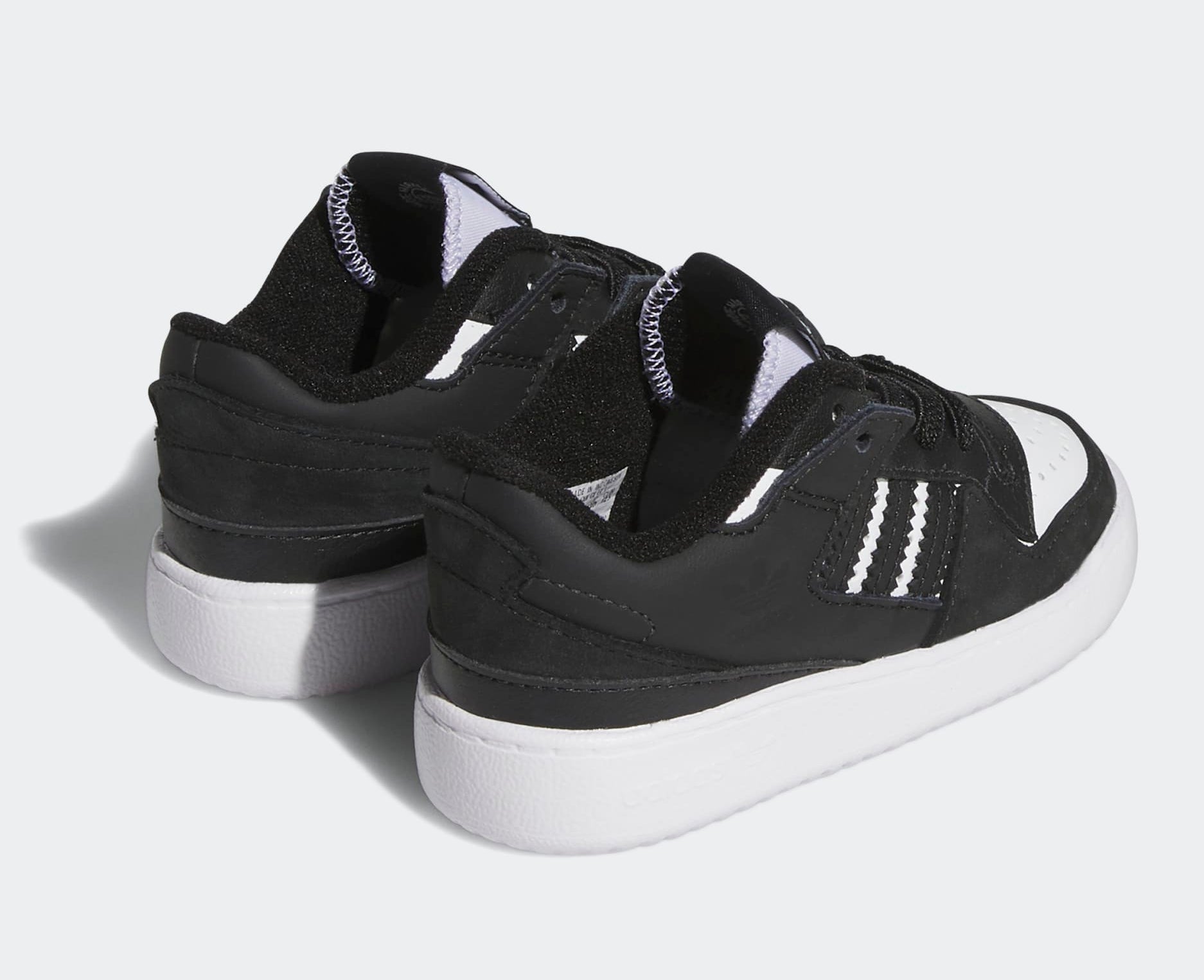 [ID6866] TODDLERS ADIDAS ORIGINALS FORUM LOW
