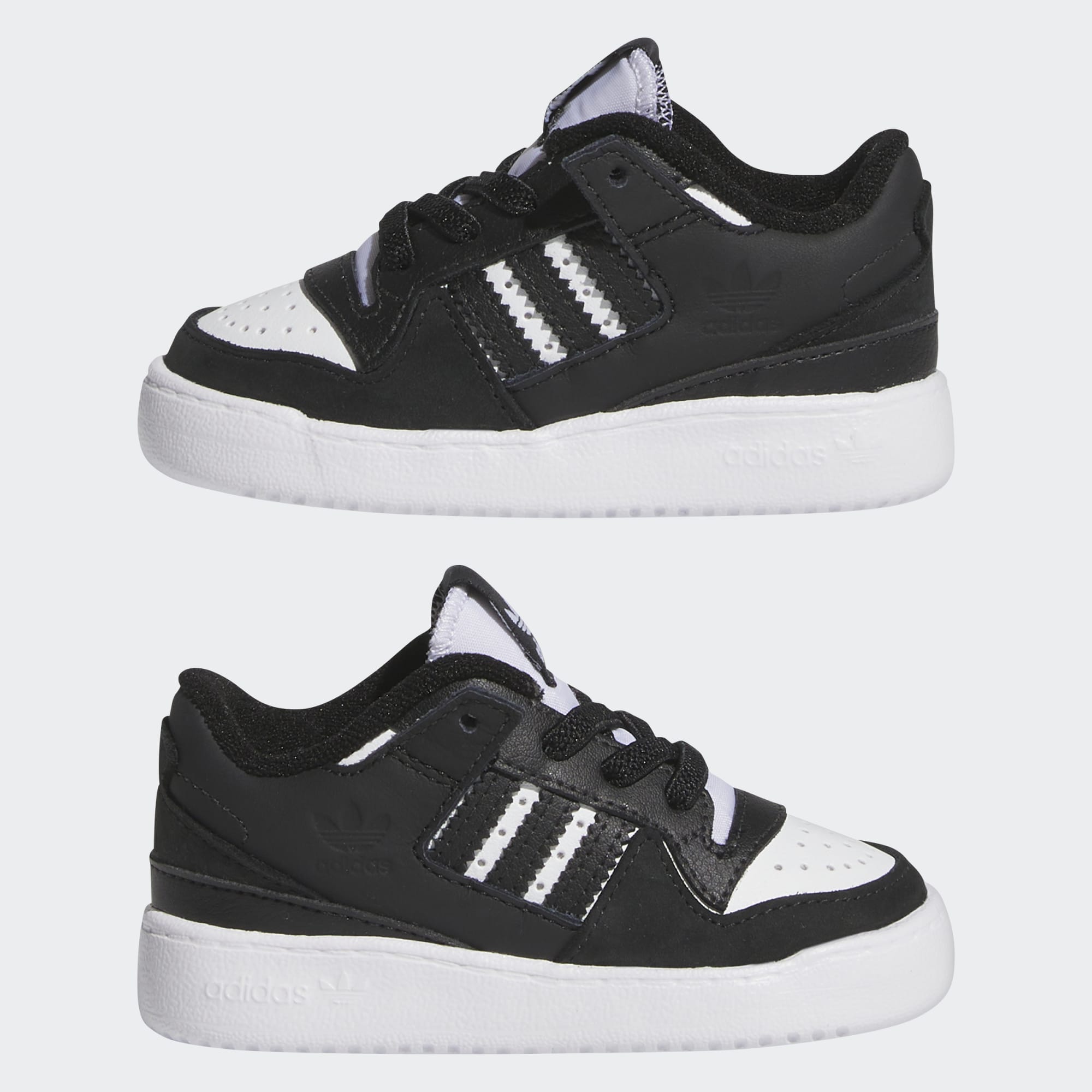 [ID6866] TODDLERS ADIDAS ORIGINALS FORUM LOW